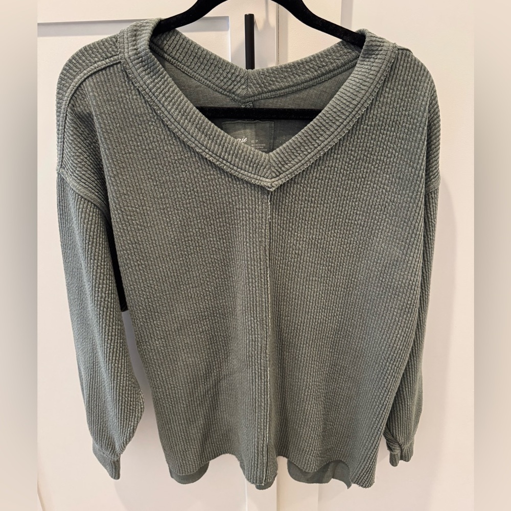 Aerie Sweater - Green